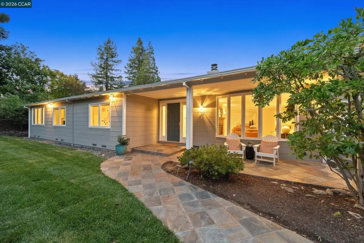 10 Hillcrest Dr, Orinda, CA 94563 - #1