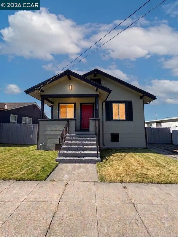 3605 Waller Ave, Richmond, CA 94804