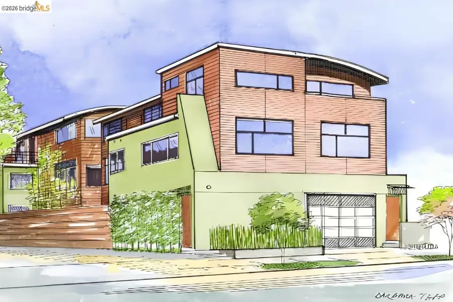 2211 5th St #B, Berkeley, CA 94710 - #2