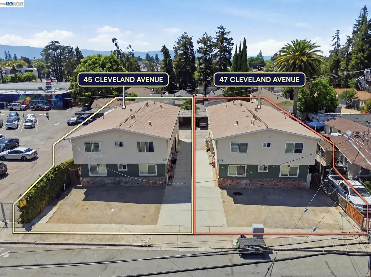 45 Cleveland Ave, San Jose, CA 95128 - #1