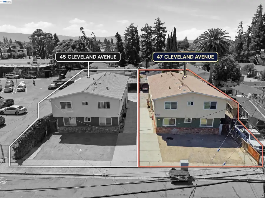 47 Cleveland Ave, San Jose, CA 95128 - #3
