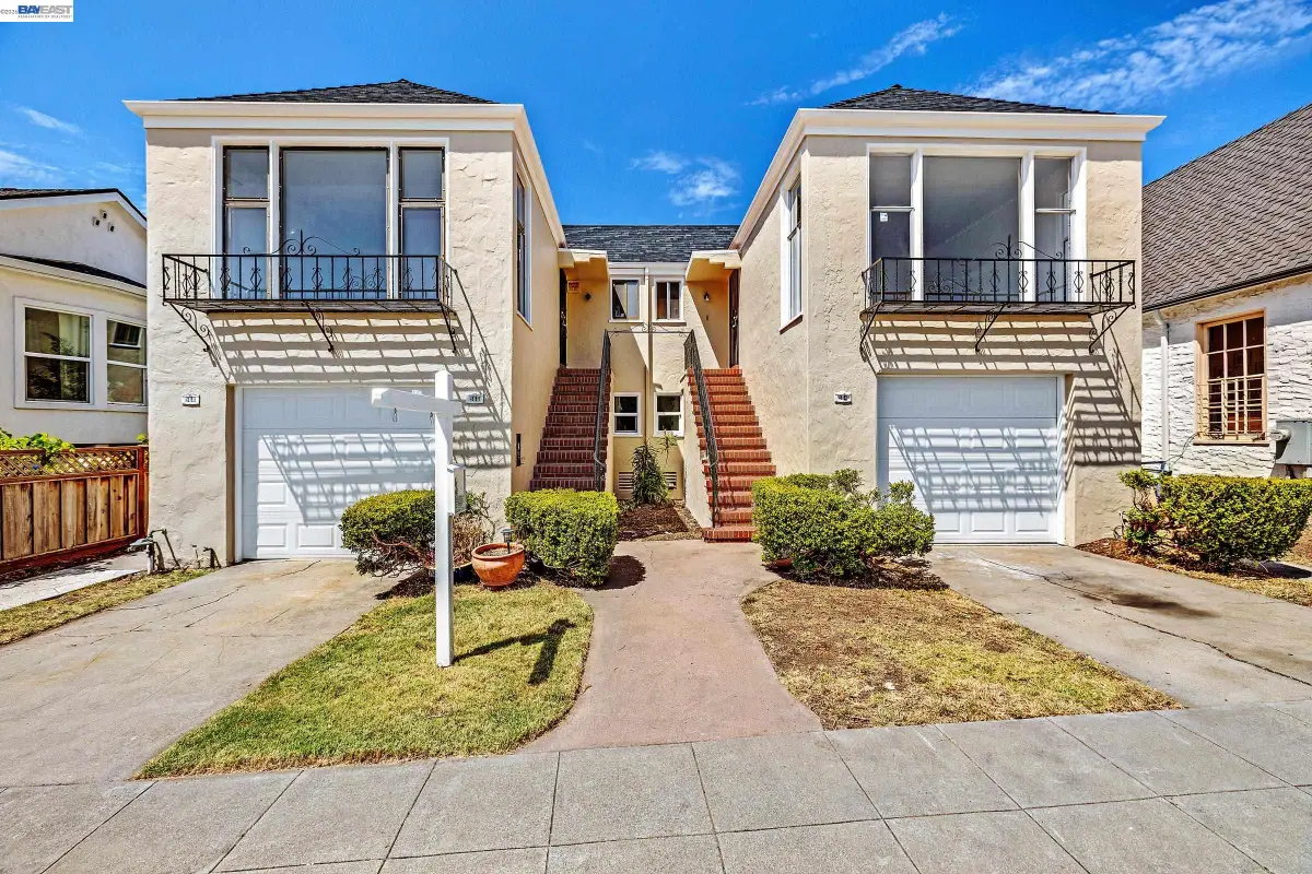 566 57th St., Oakland, CA 94609 - #1