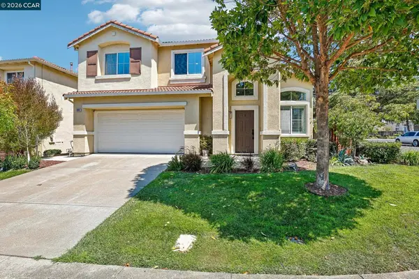 614 Rock Rose Way, Richmond, CA 94806