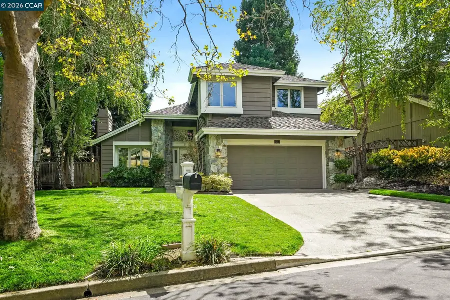 580 Buttonwood Dr, Danville, CA 94506 - #2