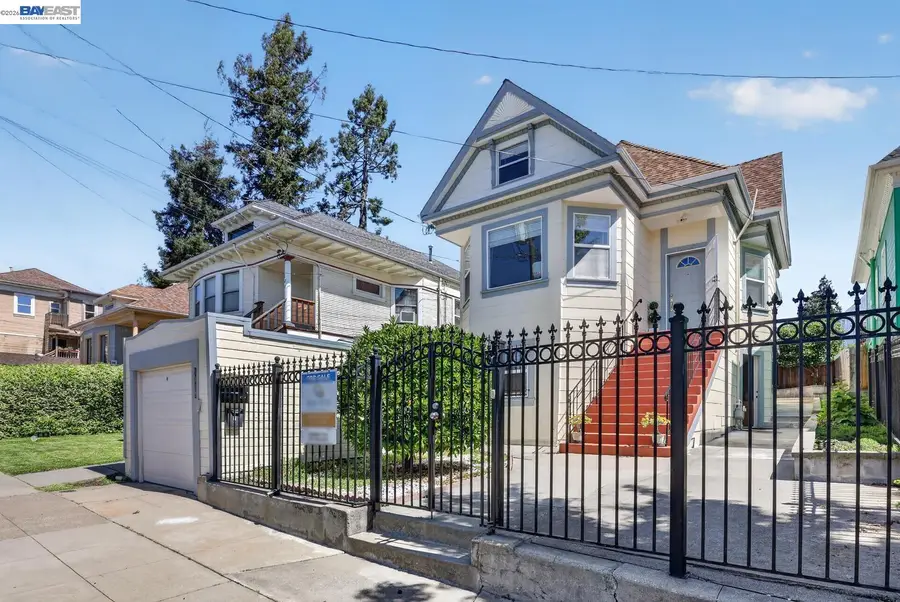 1328 E 25th St, Oakland, CA 94606 - #2