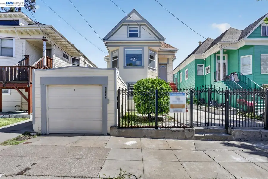 1328 E 25th St, Oakland, CA 94606 - #3
