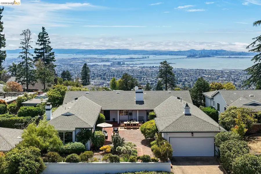 1064 Overlook Rd, Berkeley, CA 94708 - #2
