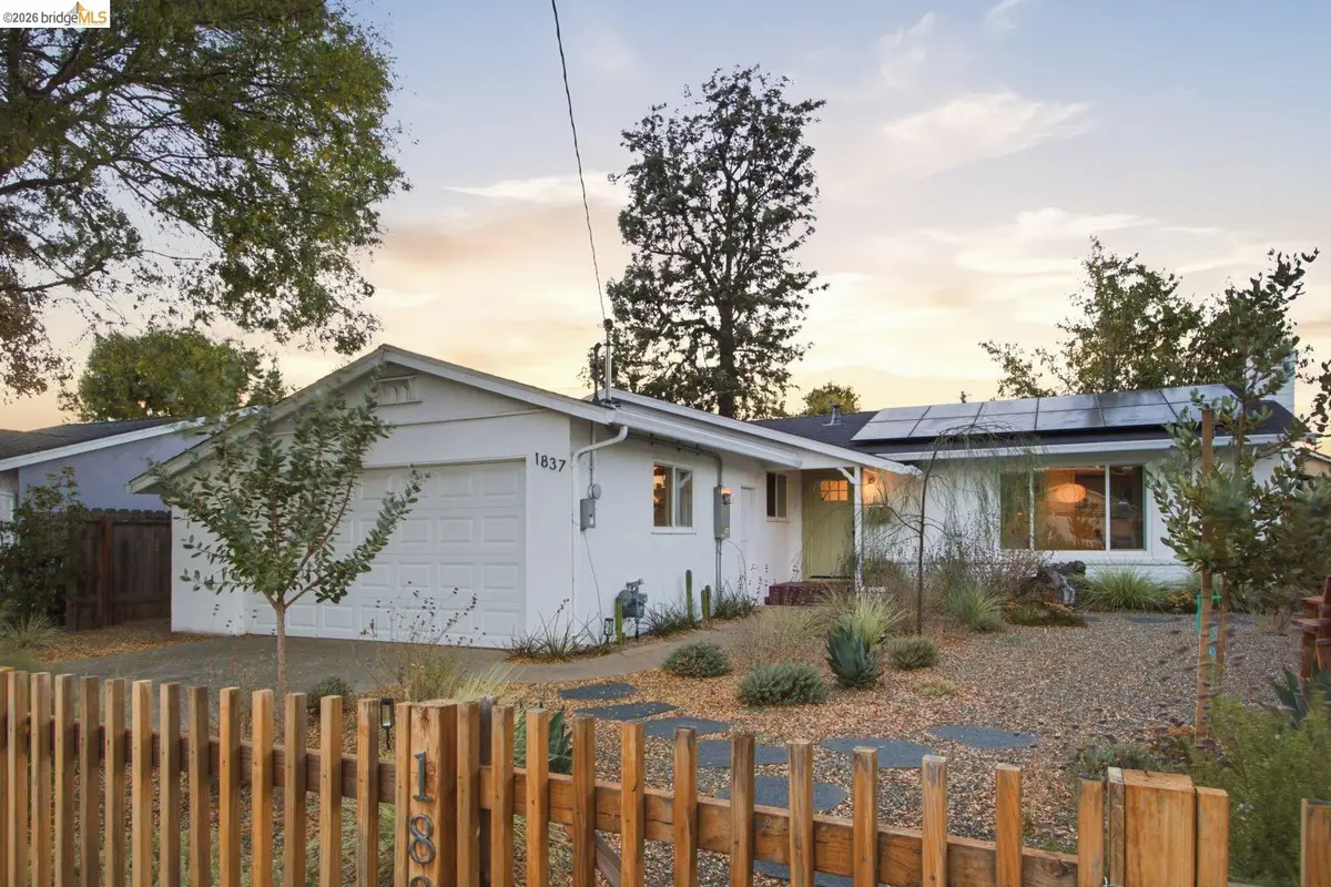 1837 Oakmead Drive, Concord, CA 94520 - #1