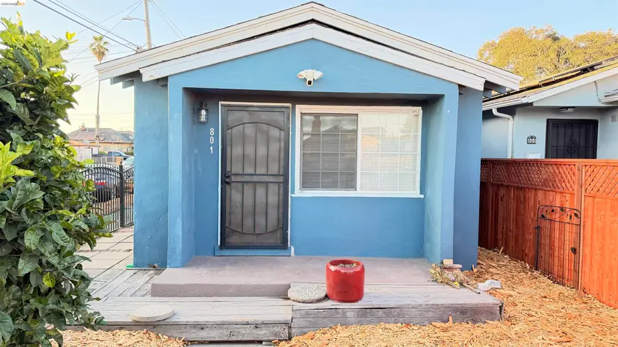 801 Maine Ave, Richmond, CA 94804 - #2