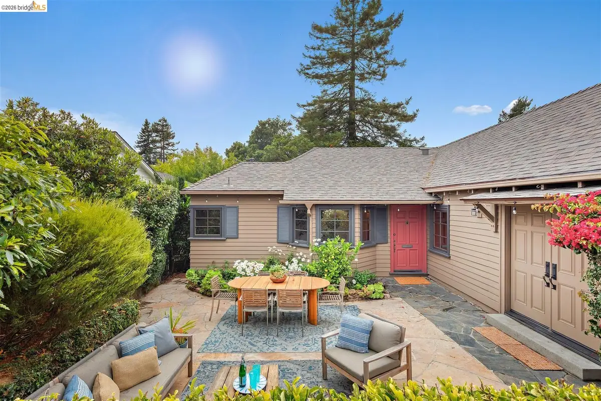 282 Grizzly Peak Blvd, Kensington, CA 94708 - #1