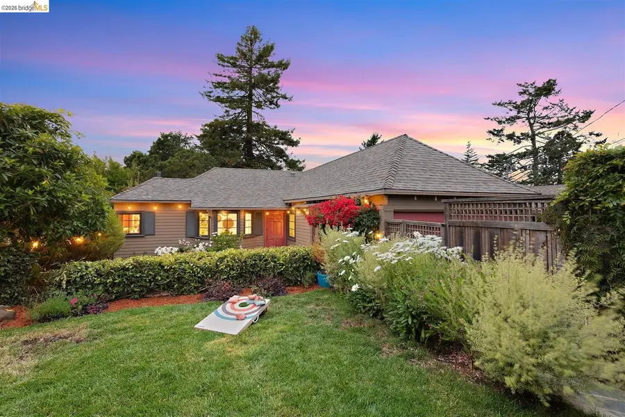 282 Grizzly Peak Blvd, Kensington, CA 94708 - #3