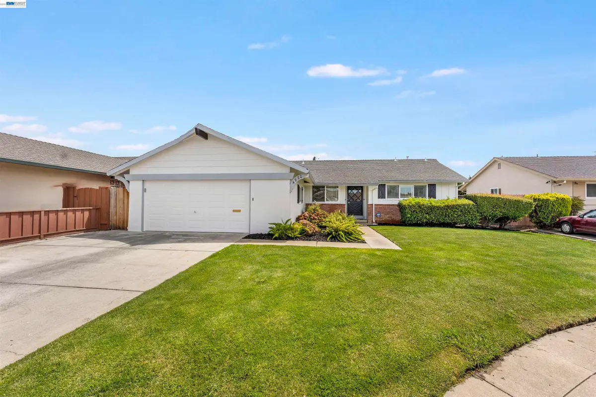 4820 Louise Ct, Fremont, CA 94536 - #1