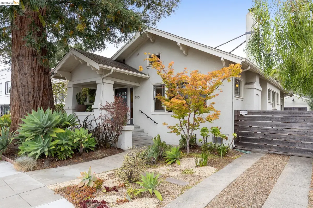 590 66th St, Oakland, CA 94609 - #1