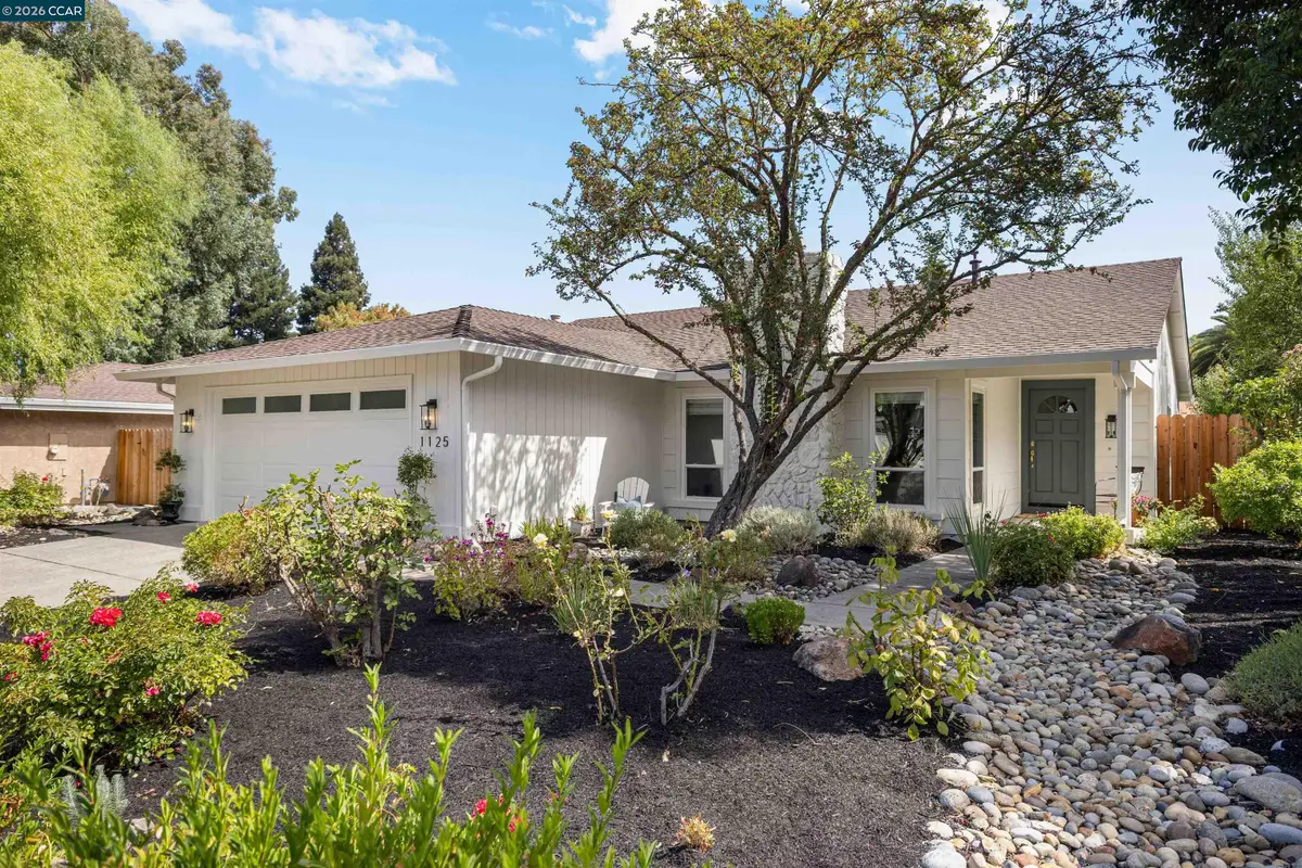 1125 Delta Way, Danville, CA 94526 - #1