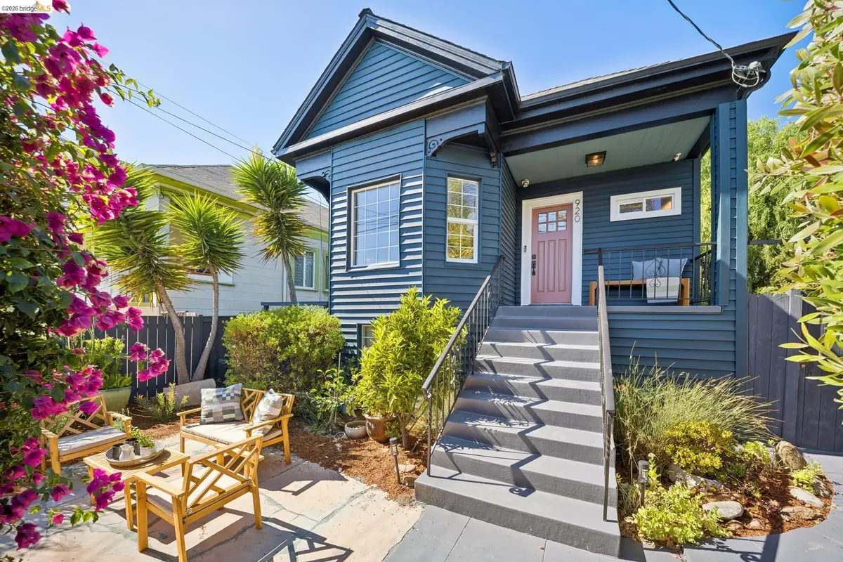920 63rd St, Oakland, CA 94608 - #1