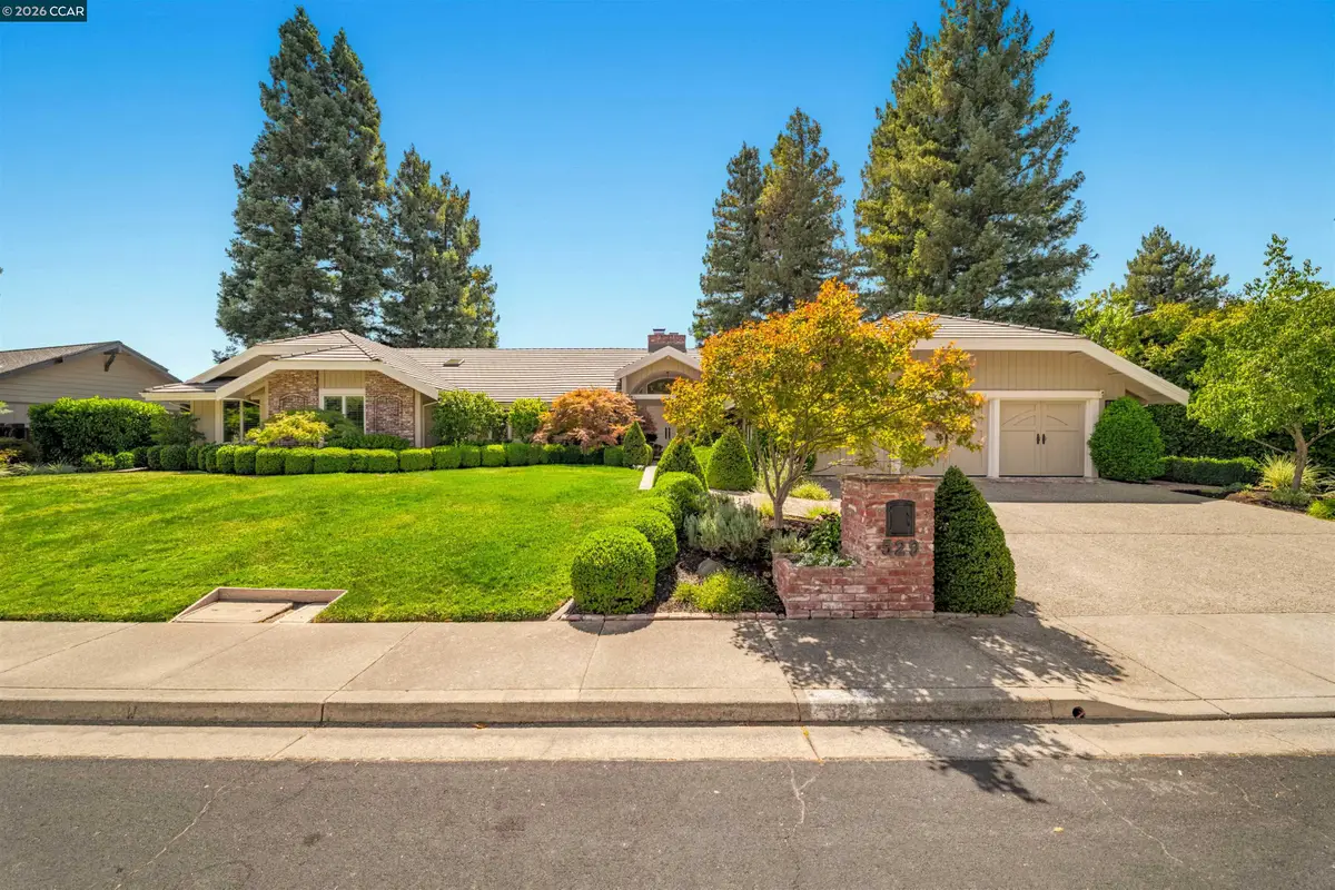 529 Carleton Way, Alamo, CA 94507 - #1