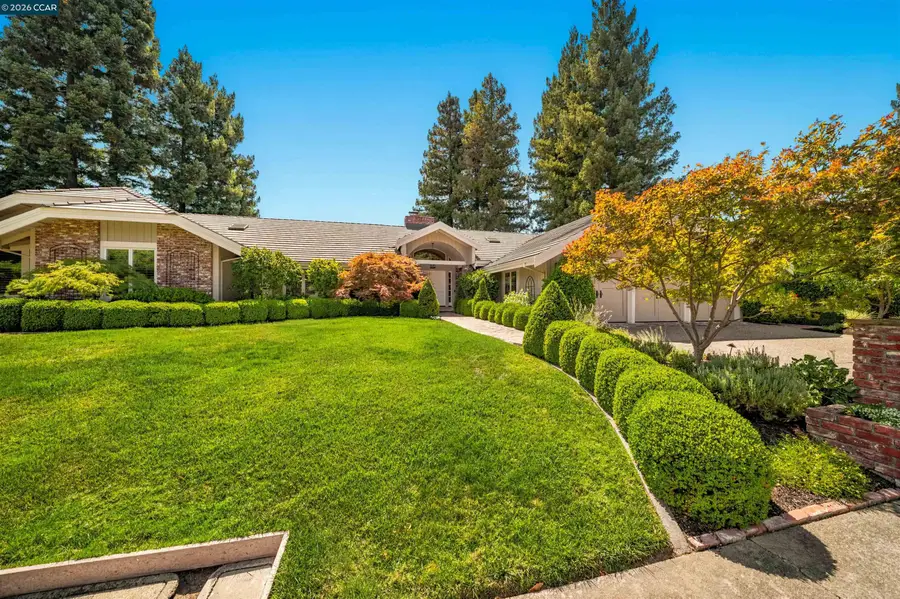 529 Carleton Way, Alamo, CA 94507 - #2