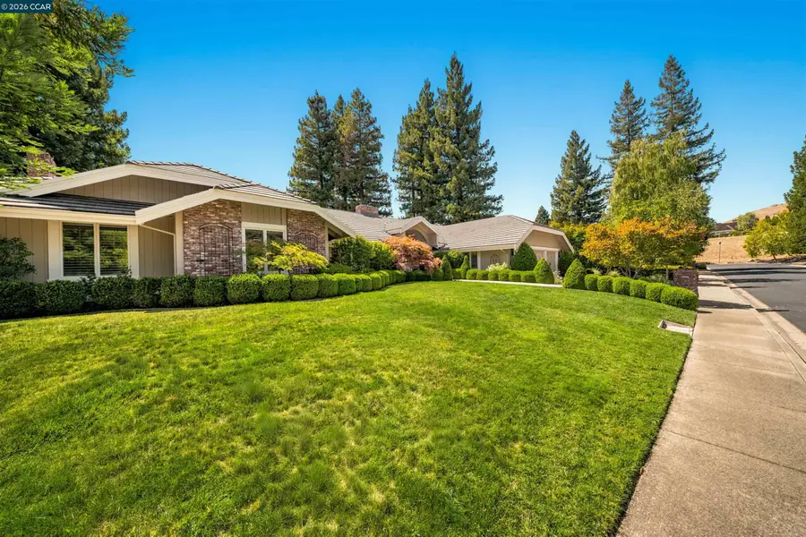 529 Carleton Way, Alamo, CA 94507 - #3