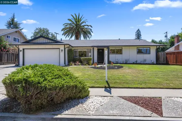 1320 Hookston Rd, Concord, CA 94518