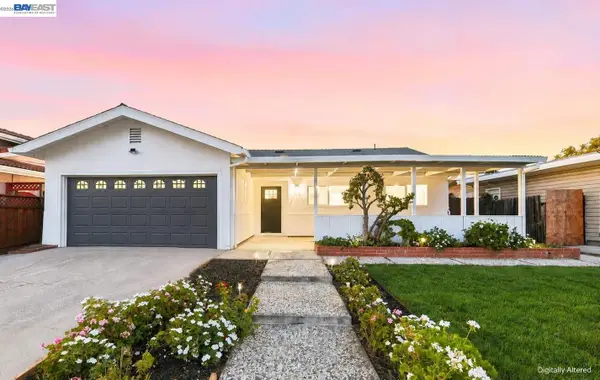 3531 Independence Rd, Fremont, CA 94538