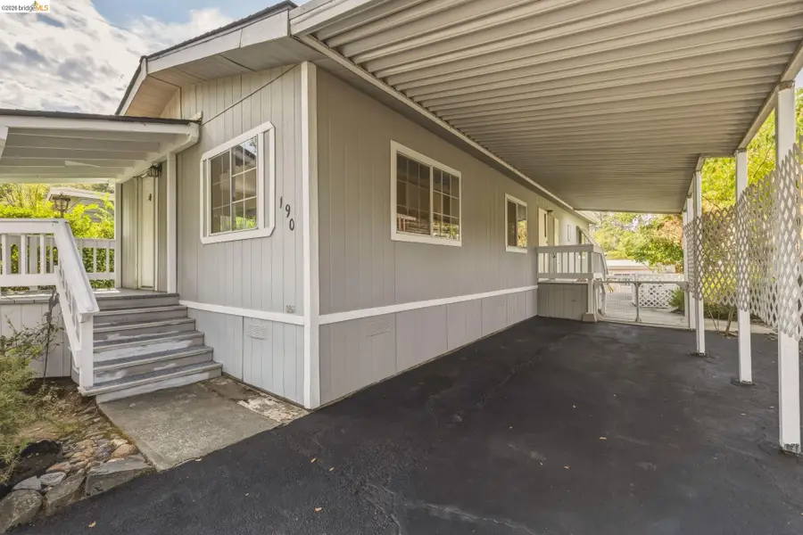 10956 Green St #190, Columbia, CA 95310 - #3
