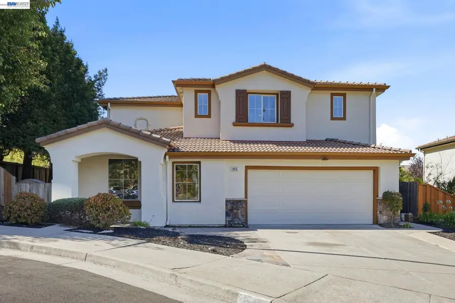 1015 Canyon Oaks Dr, El Sobrante, CA 94803 - #2
