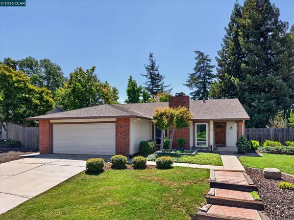 729 Century Way, Danville, CA 94526