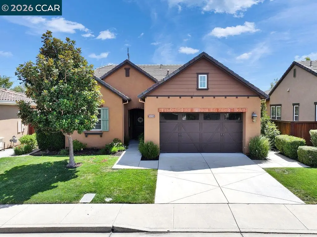 1083 Pomerol Cir, Brentwood, CA 94513 - #1