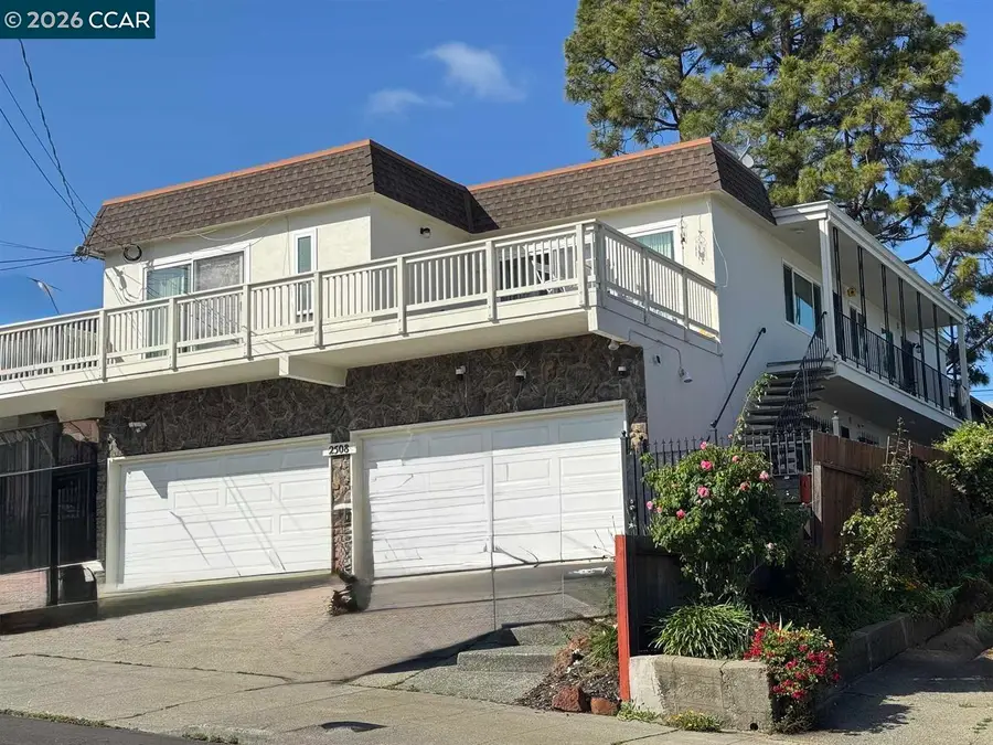 2508 Damuth St, Oakland, CA 94602 - #2