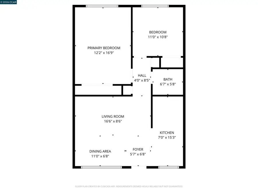2508 Damuth St, Oakland, CA 94602 - #3