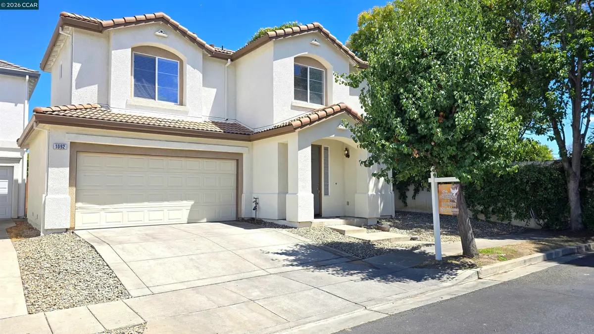 1092 Gardenia Ln, Concord, CA 94520 - #1