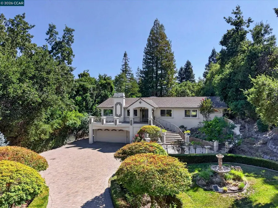 891 Livorna Rd, Alamo, CA 94507 - #2