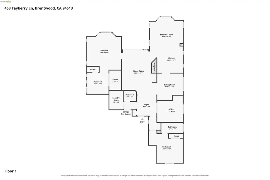 453 Tayberry, Brentwood, CA 94513 - #2