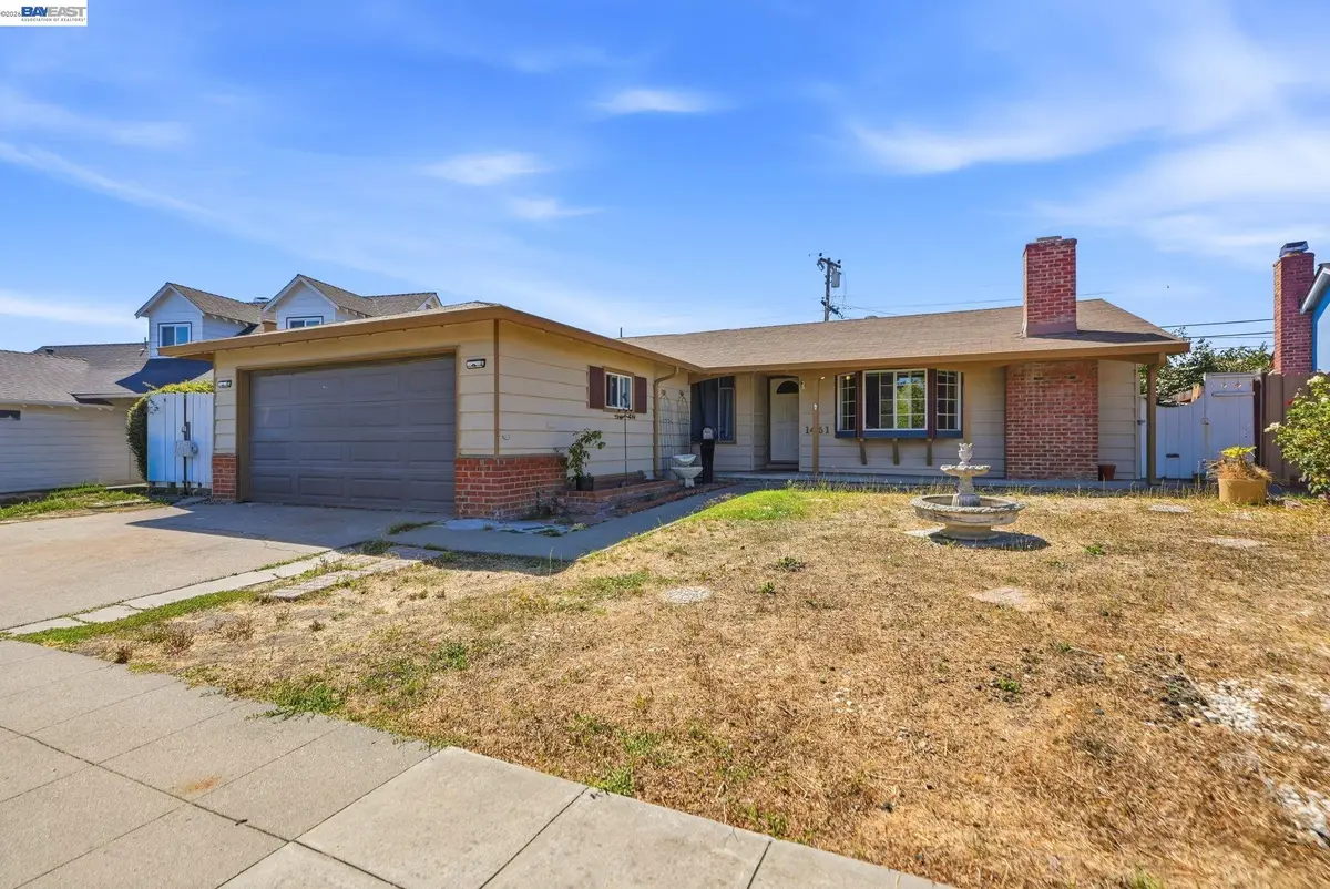 1451 Linfield Ln, Hayward, CA 94545 - #1