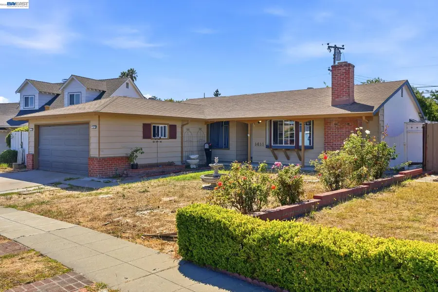 1451 Linfield Ln, Hayward, CA 94545 - #3