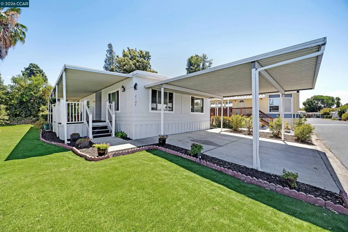 2184 Dalis Drive, Concord, CA 94518 - #1