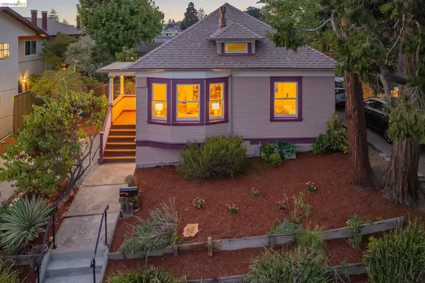 3621 Rhoda Ave, Oakland, CA 94602