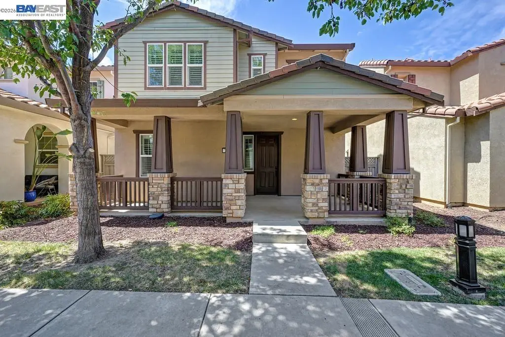 724 N Topiary Ln, Mountain House, CA 95391 - #1