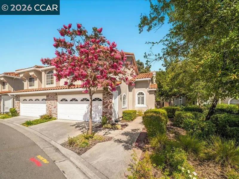 465 S Clovercrest Ln, San Ramon, CA 94582 - #2