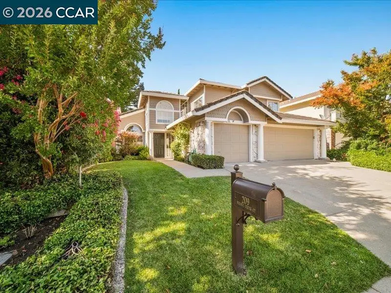 209 Walnut Creek Ct, Danville, CA 94506 - #2