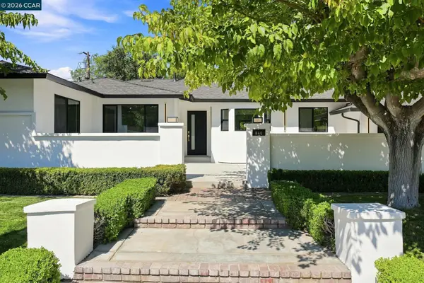 840 Kane Circle, Walnut Creek, CA 94598