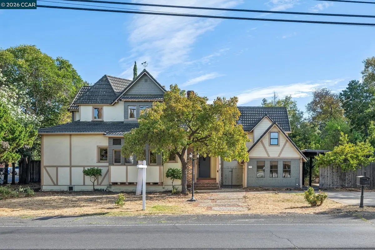 3386 Cowell Rd, Concord, CA 94518 - #1