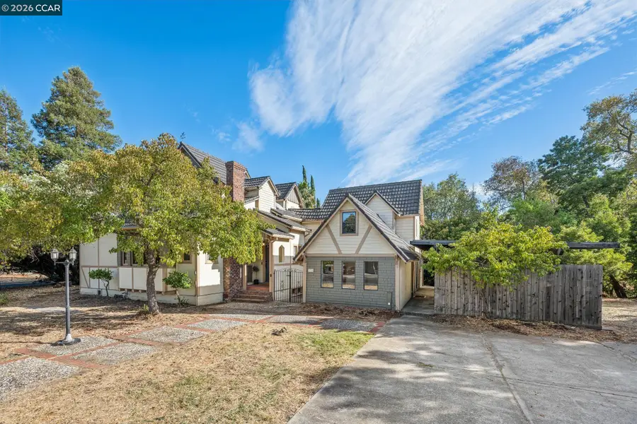 3386 Cowell Rd, Concord, CA 94518 - #3