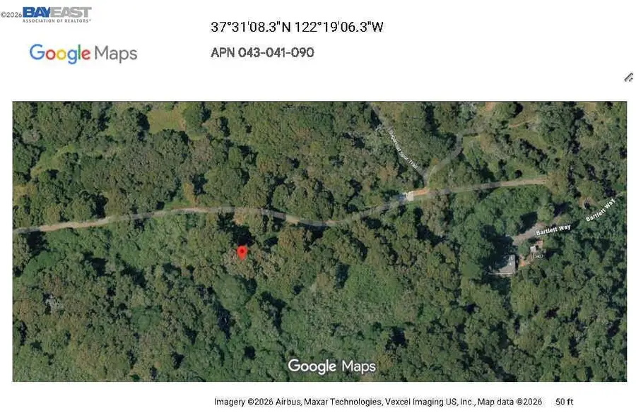 0 Barlett Way, Belmont, CA 94002 - #3