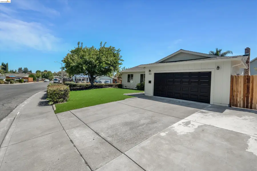 304 Huntington Dr, Antioch, CA 94509 - #2