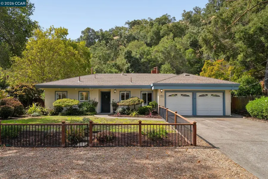 2749 W Newell Avenue, Lafayette, CA 94595 - #2