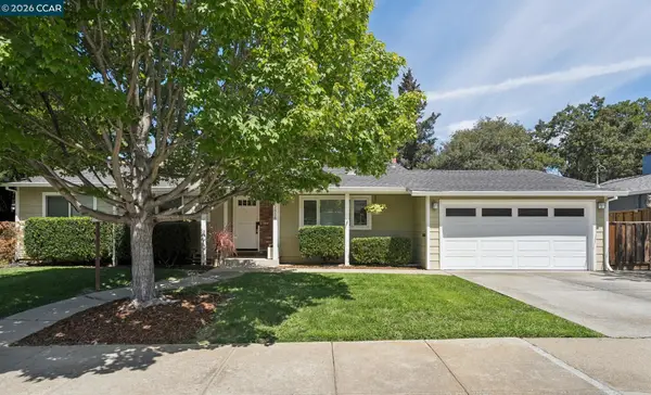 2858 Fyne Dr, Walnut Creek, CA 94598