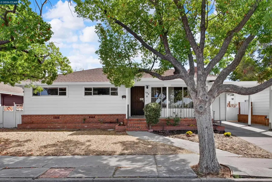 105 W 15th St, Antioch, CA 94509 - #2