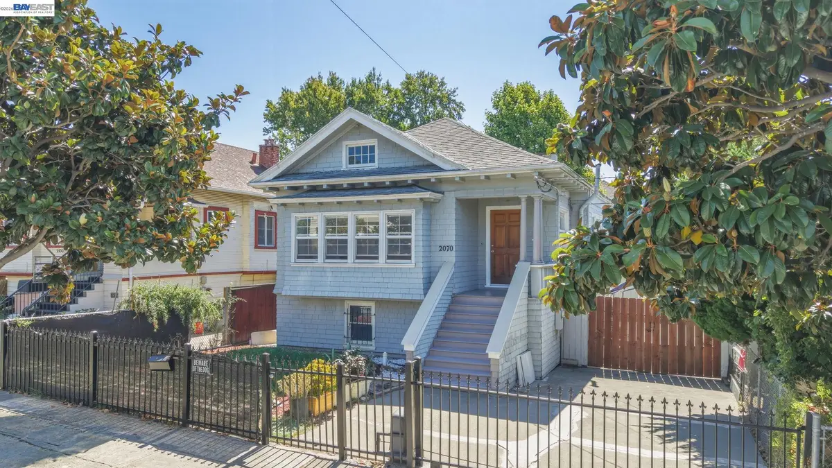 2070 Rosedale Ave, Oakland, CA 94601 - #1