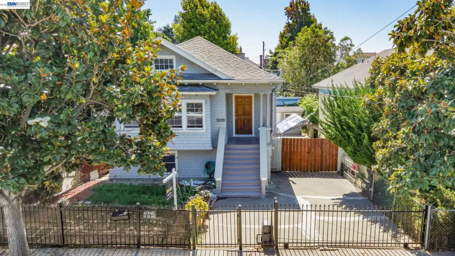 2070 Rosedale Ave, Oakland, CA 94601 - #3